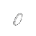 Ti Sento Milano Bague empilable Classics 12336ZI