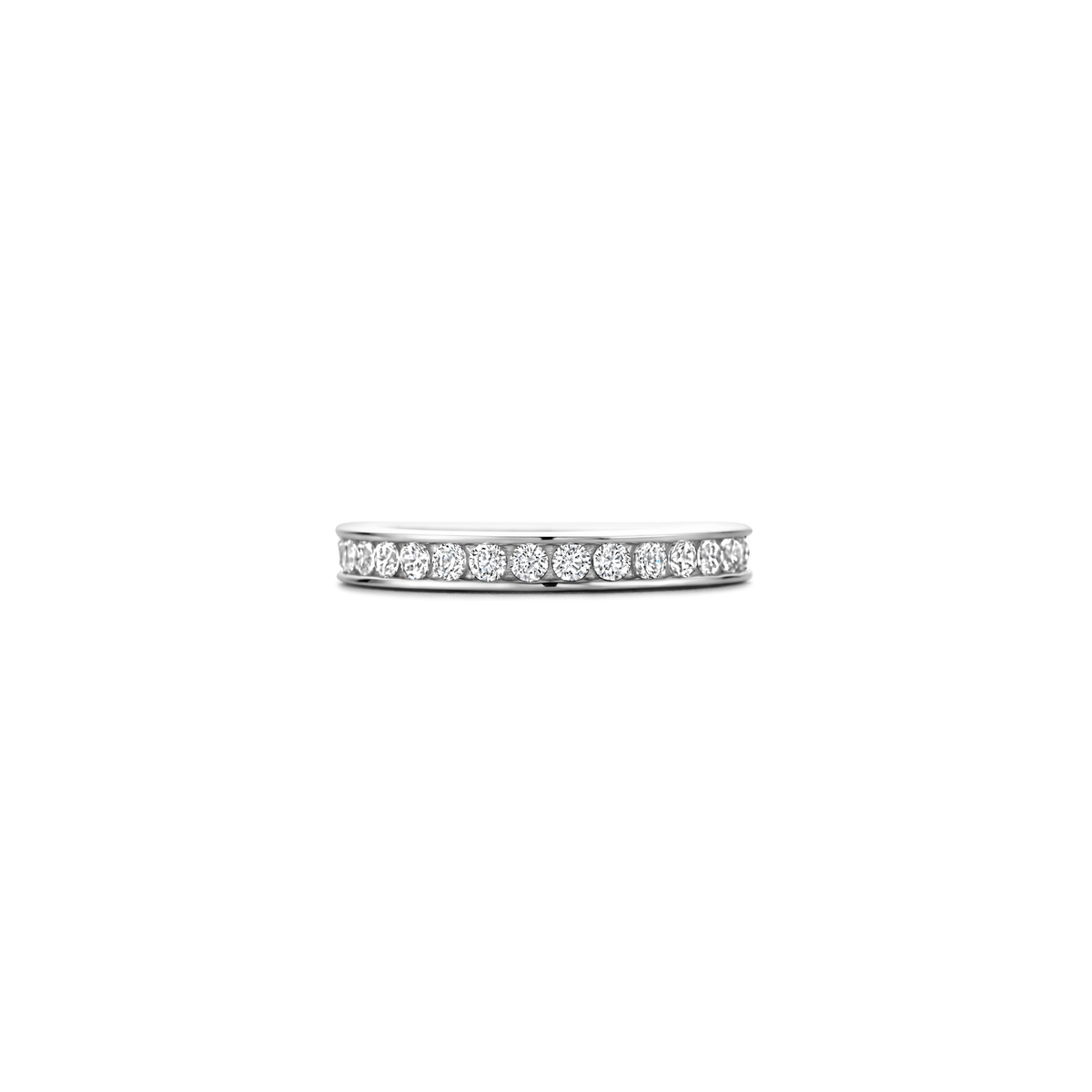 Ti Sento Milano Bague empilable Classics 12336ZI