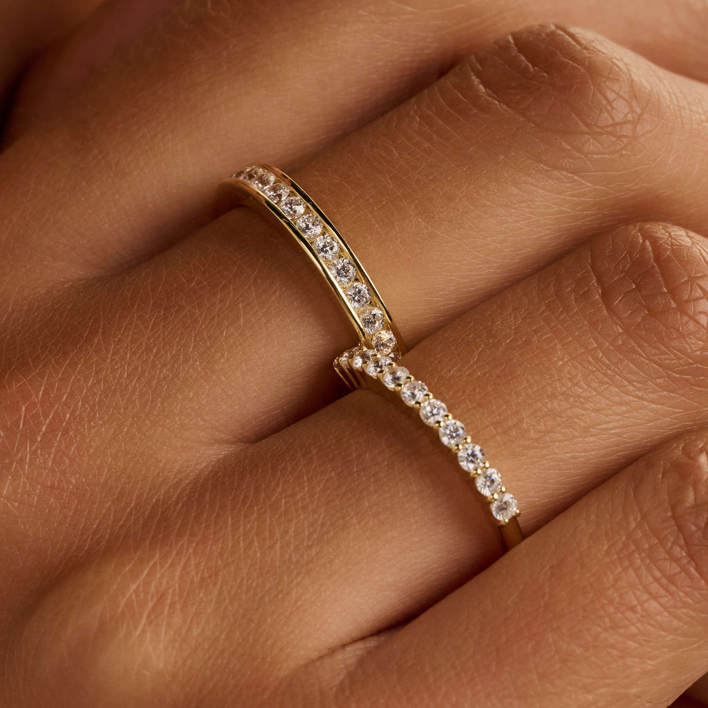 Ti Sento Milano Bague empilable Classics 12336ZY