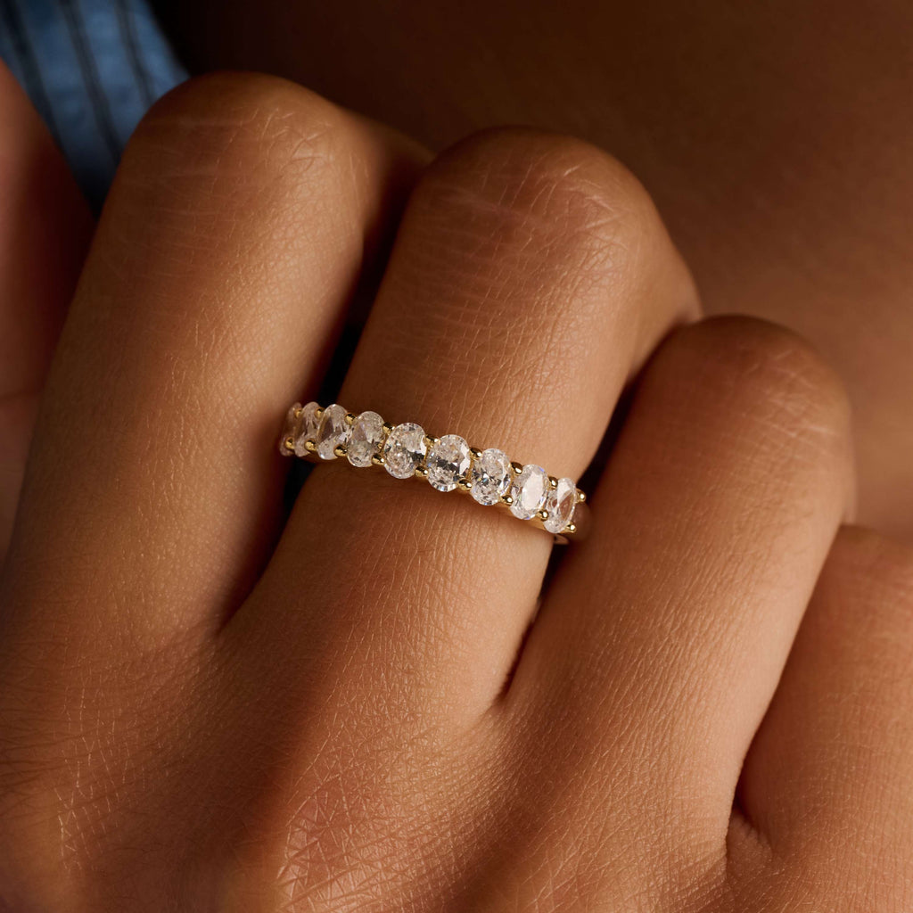 Ti Sento Milano Bague empilable Classics 12339ZY
