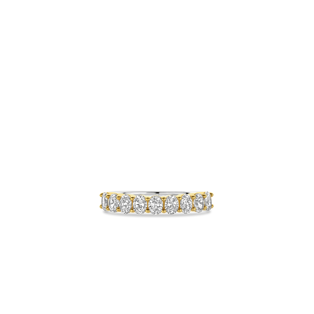 Ti Sento Milano Bague empilable Classics 12339ZY