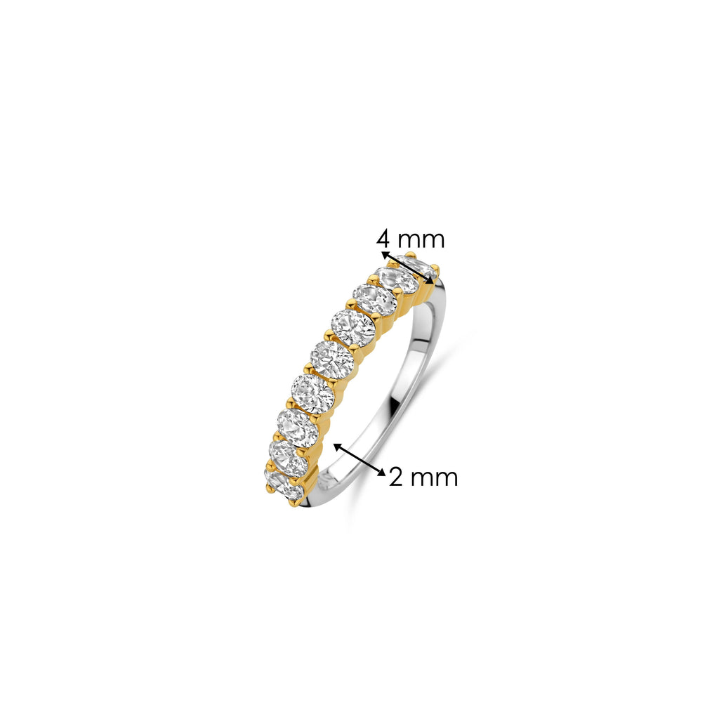 Ti Sento Milano Bague empilable Classics 12339ZY