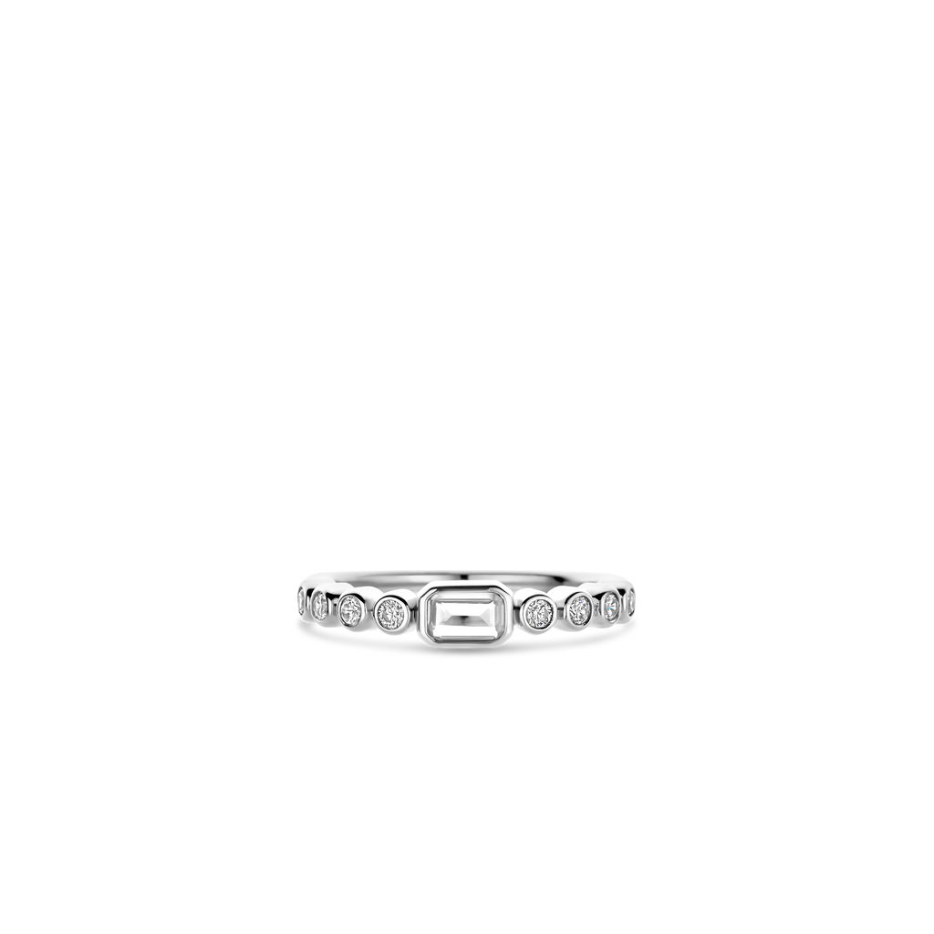 Ti Sento Milano Bague empilable Classics 12340ZI