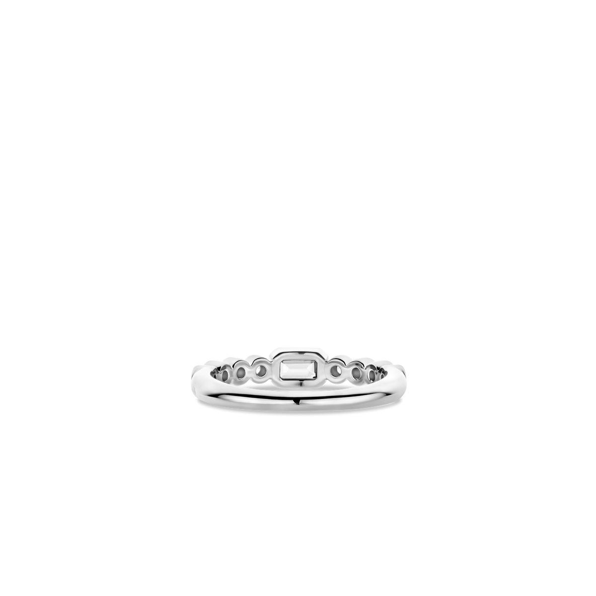 Ti Sento Milano Bague empilable Classics 12340ZI