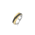 Ti Sento Milano Bague Cercles 12343BY