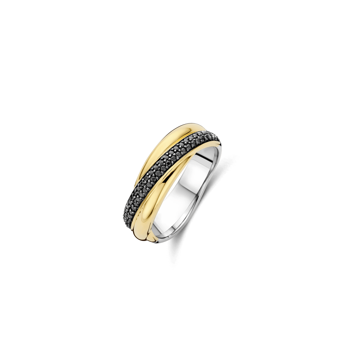 Ti Sento Milano Bague Cercles 12343BY
