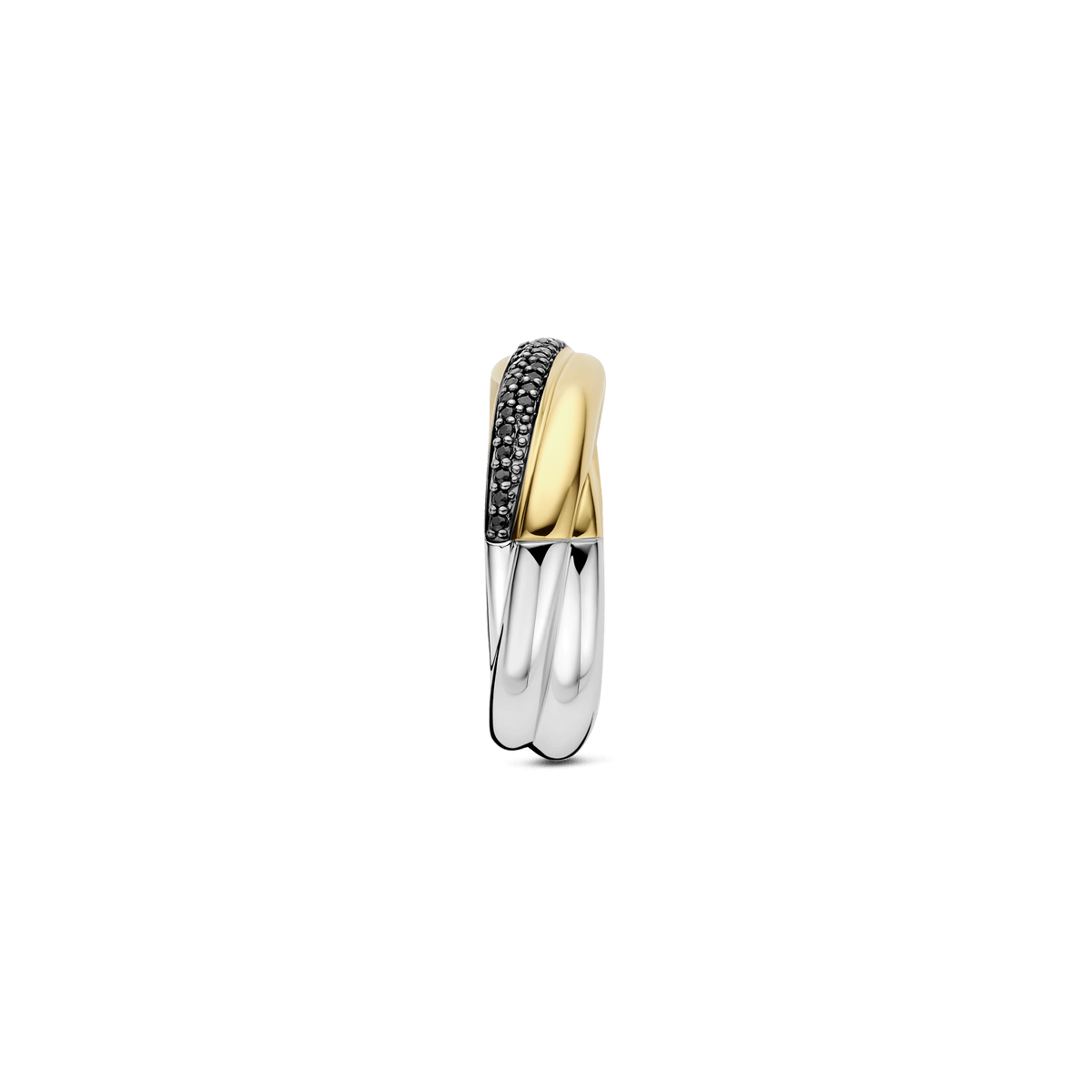 Ti Sento Milano Bague Cercles 12343BY