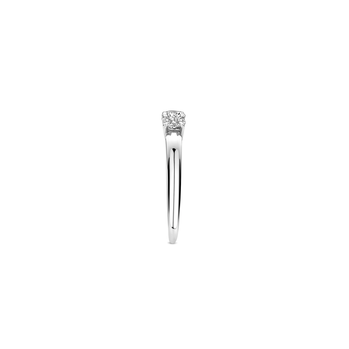 Ti Sento Milano Bague empilable Classics 12349ZI