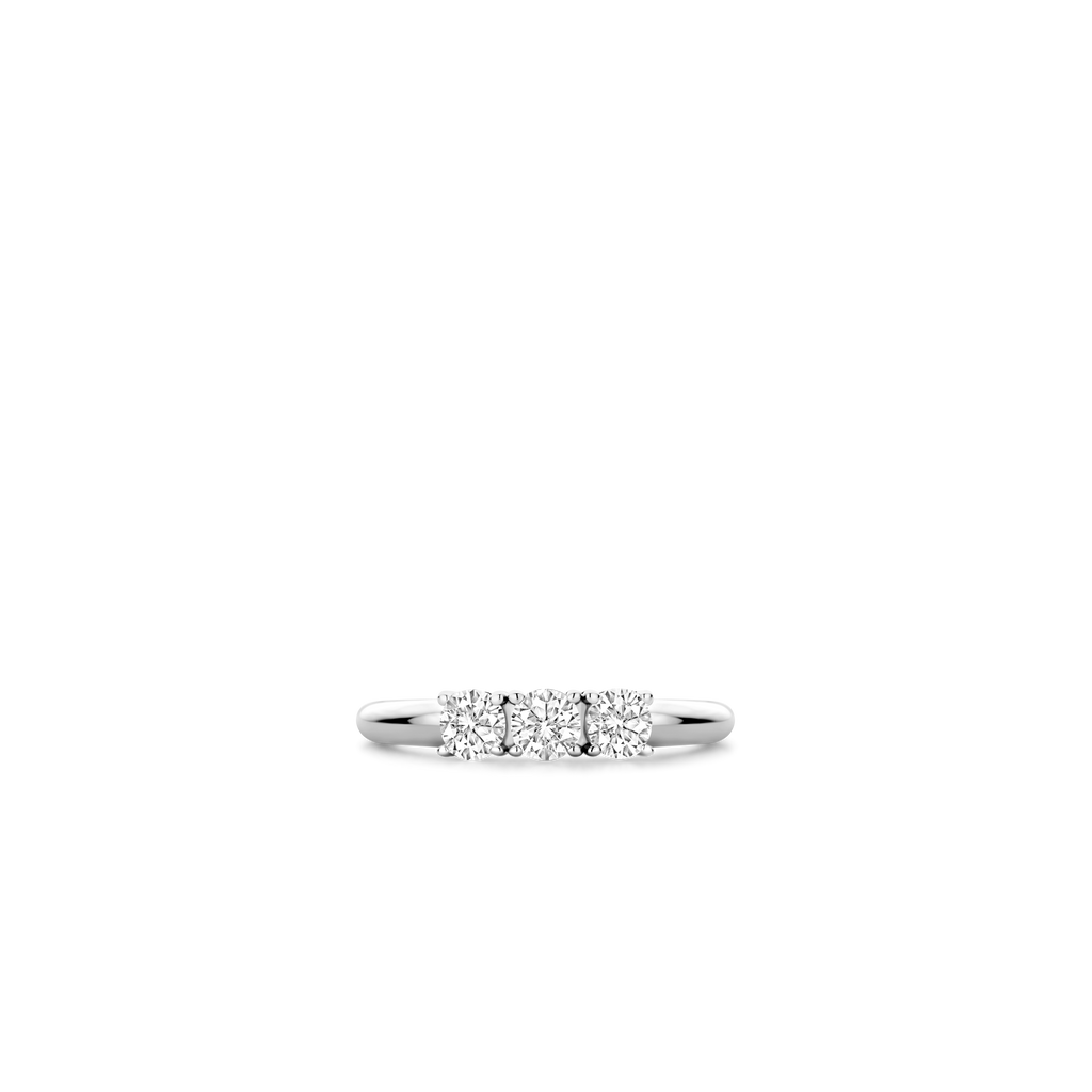 Ti Sento Milano Bague empilable Classics 12349ZI