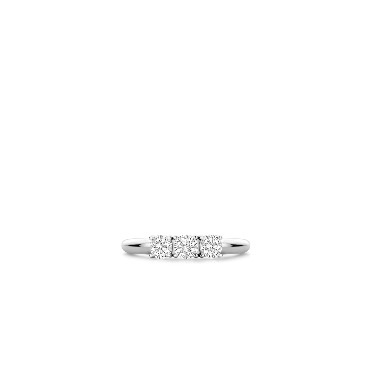 Ti Sento Milano Bague empilable Classics 12349ZI