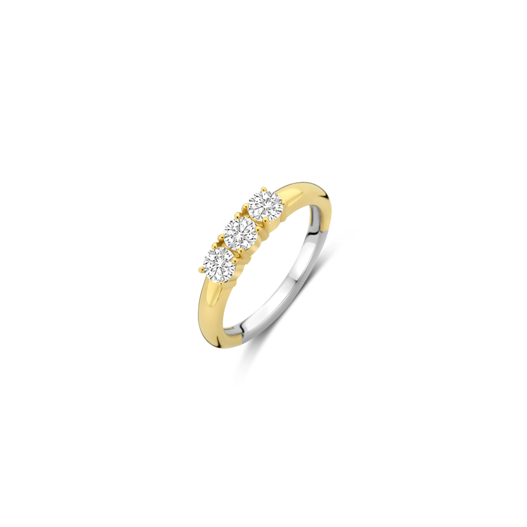 Ti Sento Milano Bague empilable Classics 12349ZY