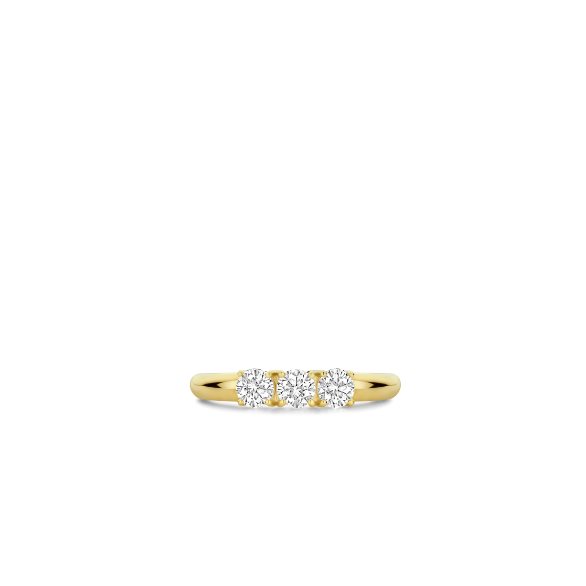 Ti Sento Milano Bague empilable Classics 12349ZY