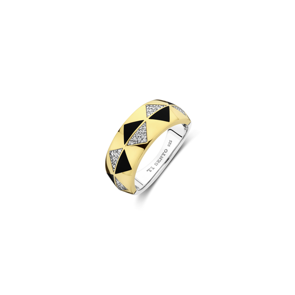 Ti Sento Milano Bague Vintage 12350BL