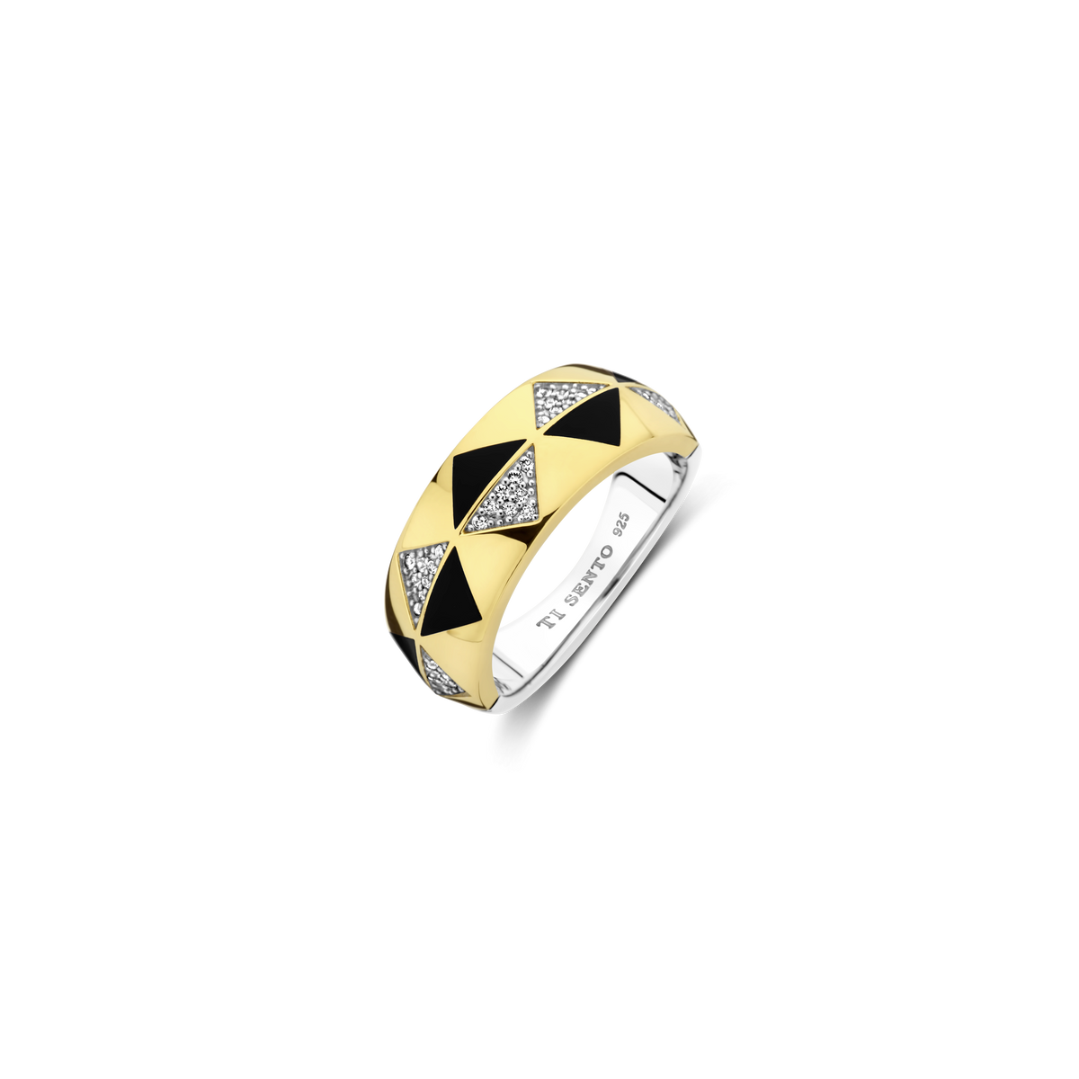 Ti Sento Milano Bague Vintage 12350BL