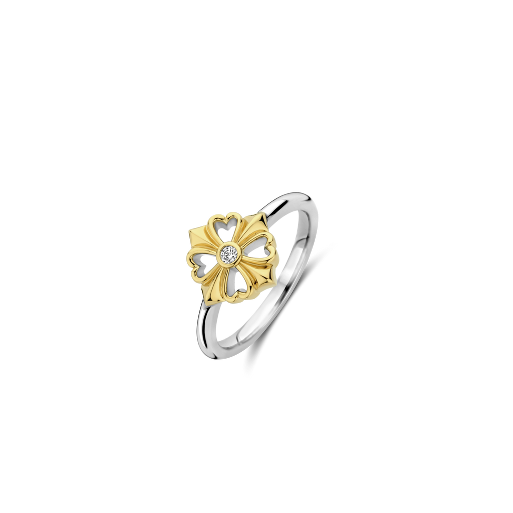 Ti Sento Milano Bague Vintage 12357ZY