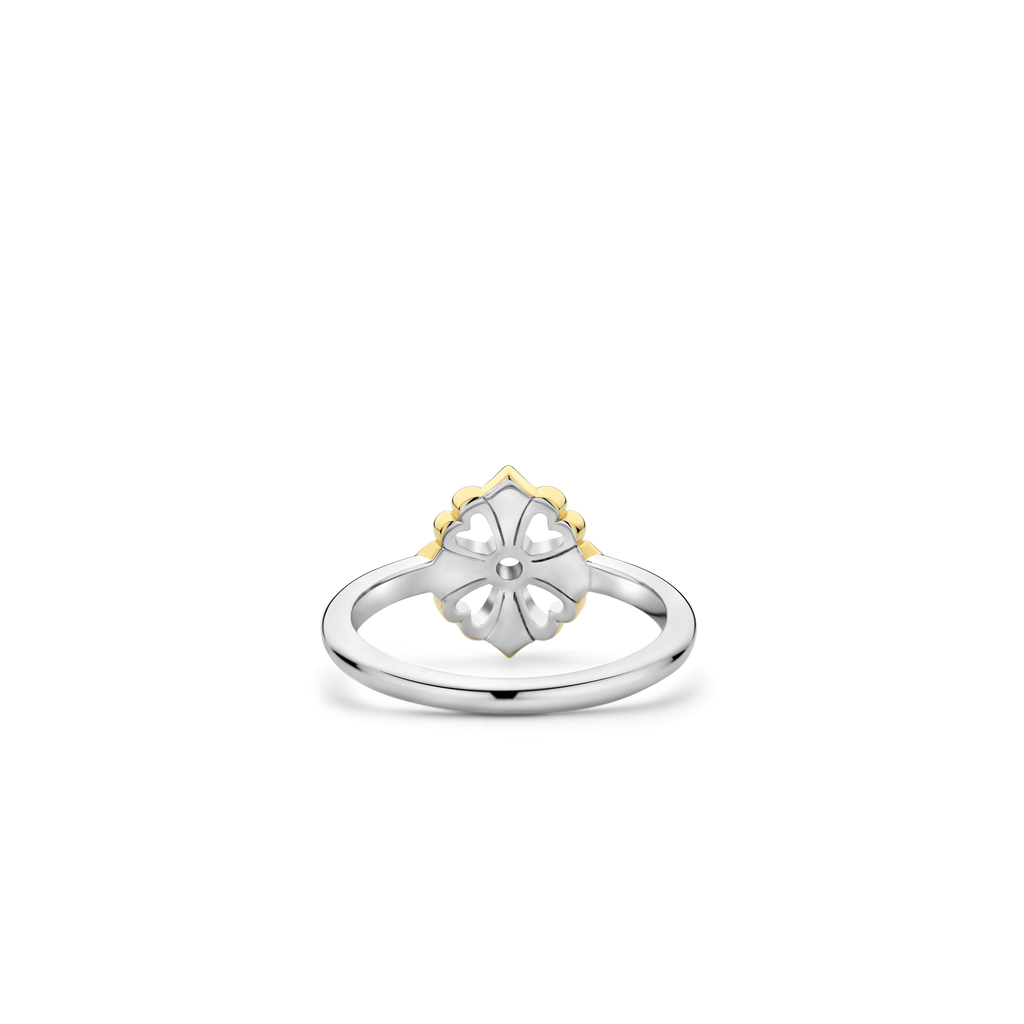 Ti Sento Milano Bague Vintage 12357ZY