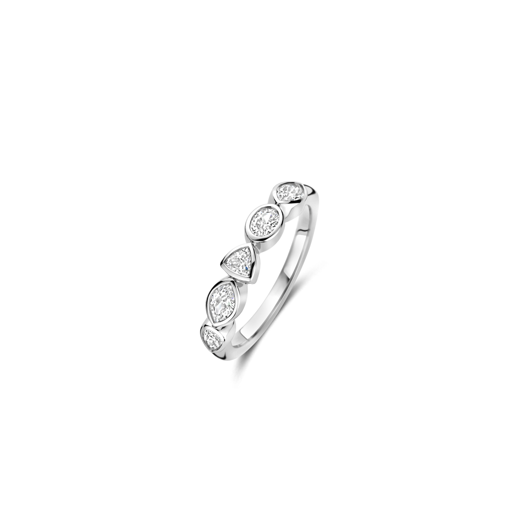 Ti Sento Milano Bague Classics 12362ZI