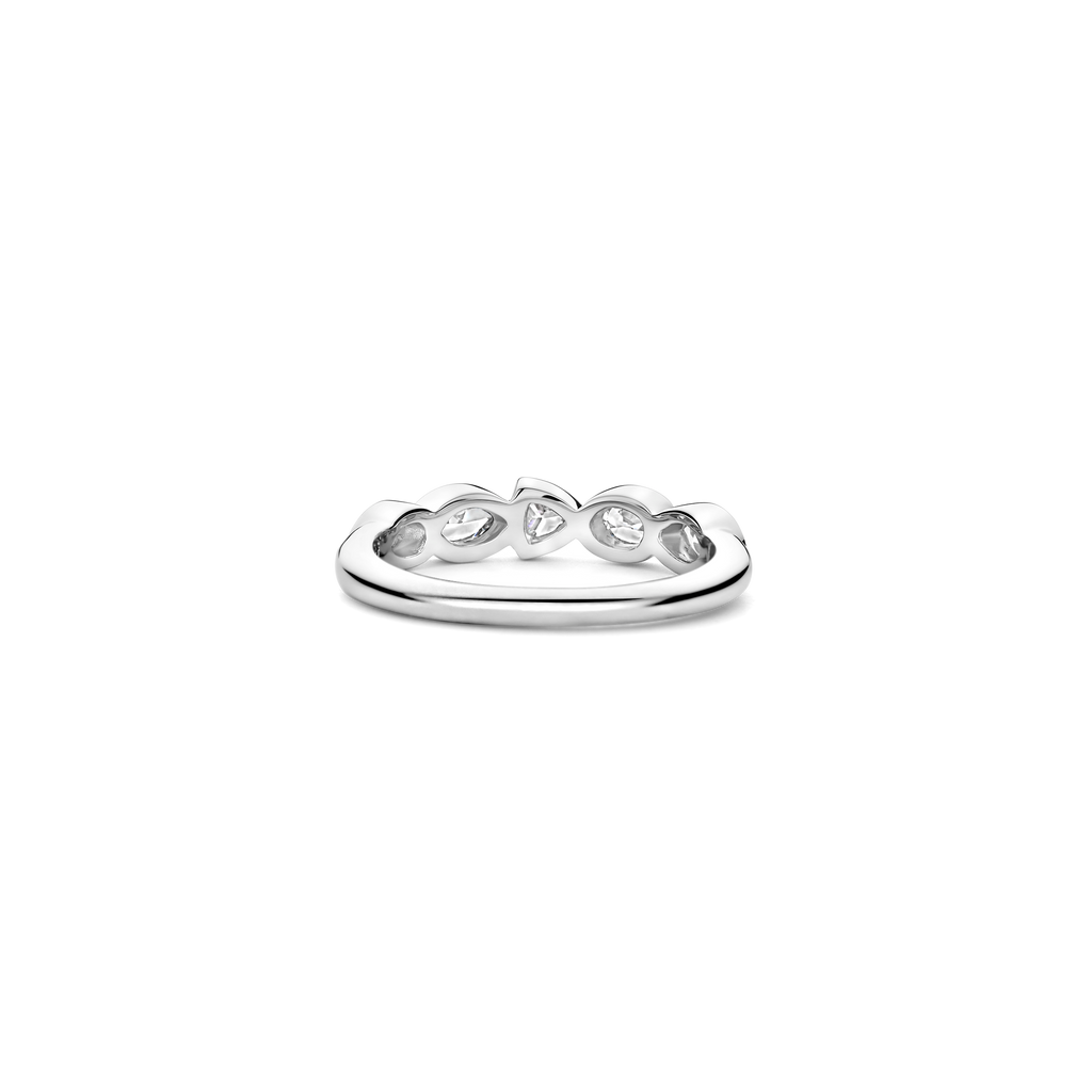 Ti Sento Milano Bague Classics 12362ZI