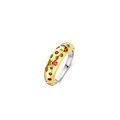 Ti Sento Milano Bague Amour, chance, bonheur 12363MC
