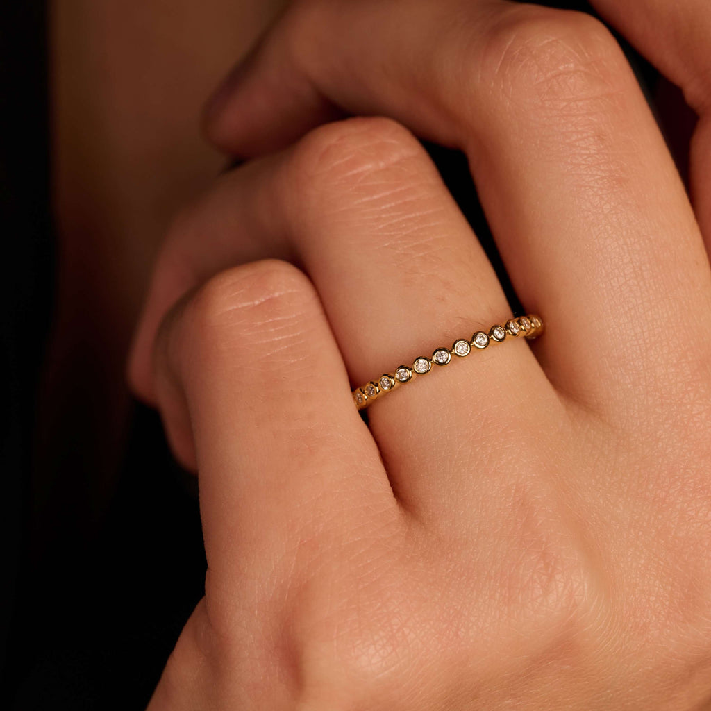 Ti Sento Milano Bague empilable Classics 12364ZY