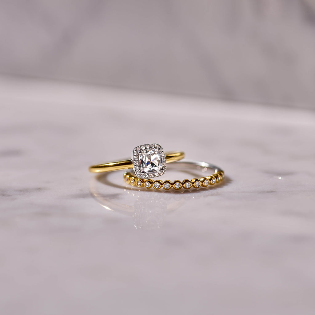 Ti Sento Milano Bague empilable Classics 12388ZY