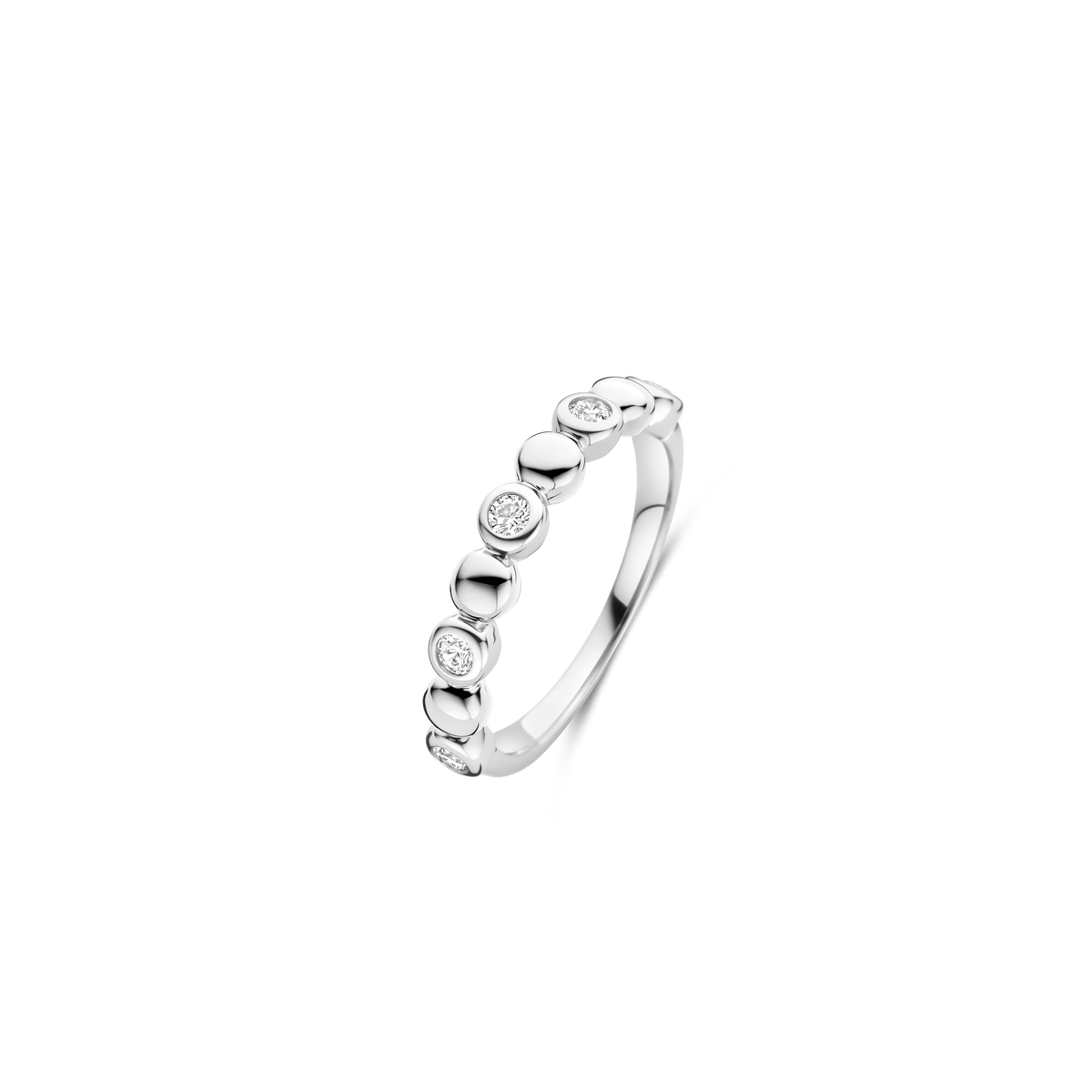 Ti Sento Milano Bague empilable Classics 12365ZI