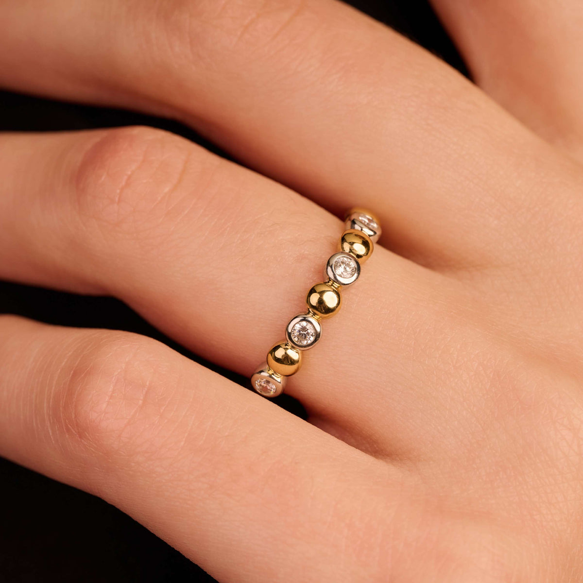 Ti Sento Milano Bague empilable Classics 12365ZY