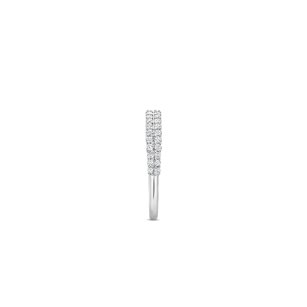 Ti Sento Milano Bague empilable Classics 12366ZI