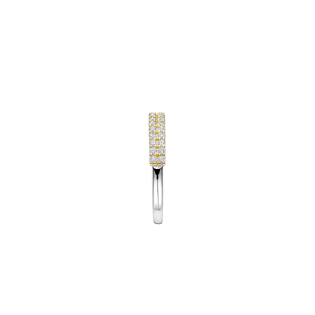 Ti Sento Milano Bague empilable Classics 12366ZY
