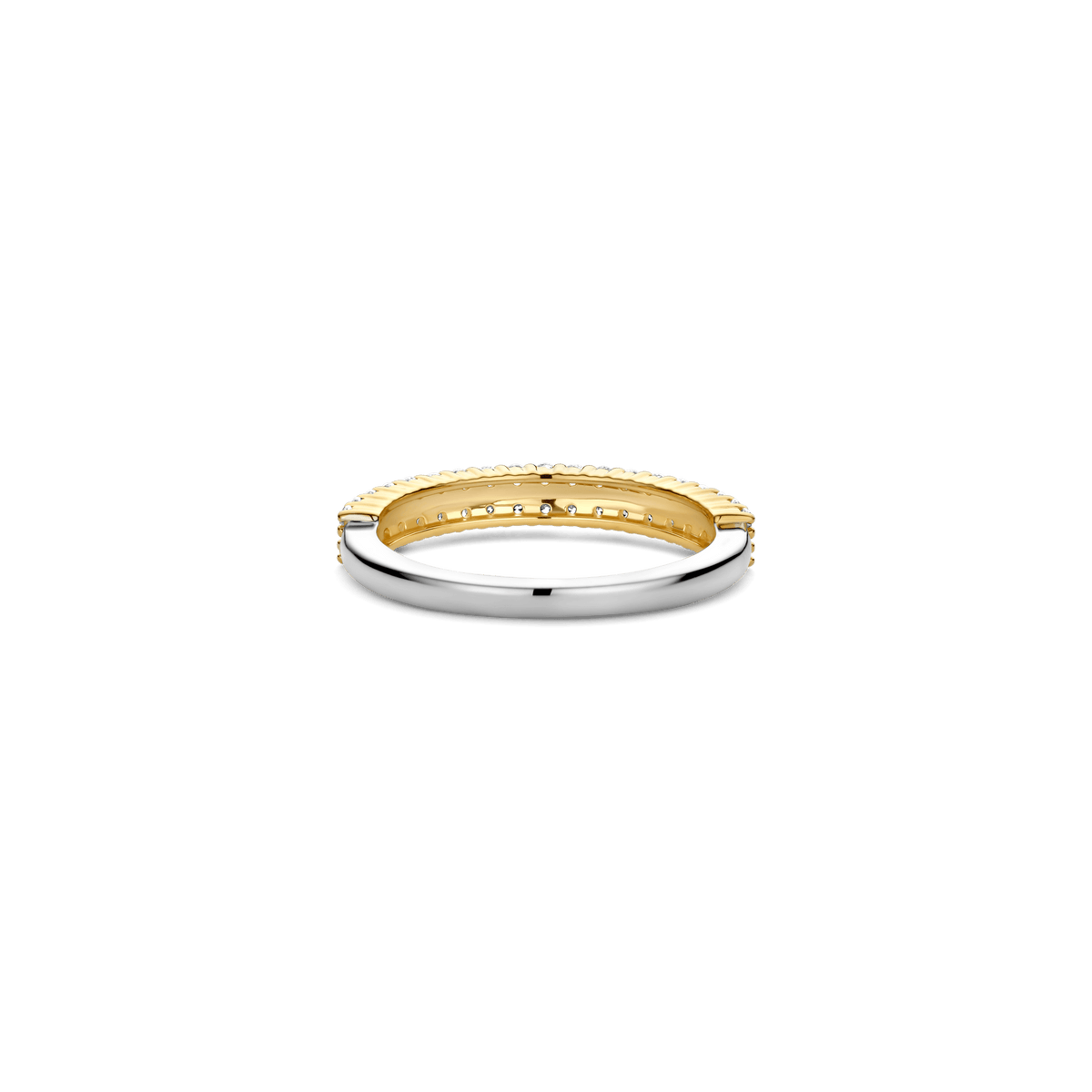 Ti Sento Milano Bague empilable Classics 12366ZY