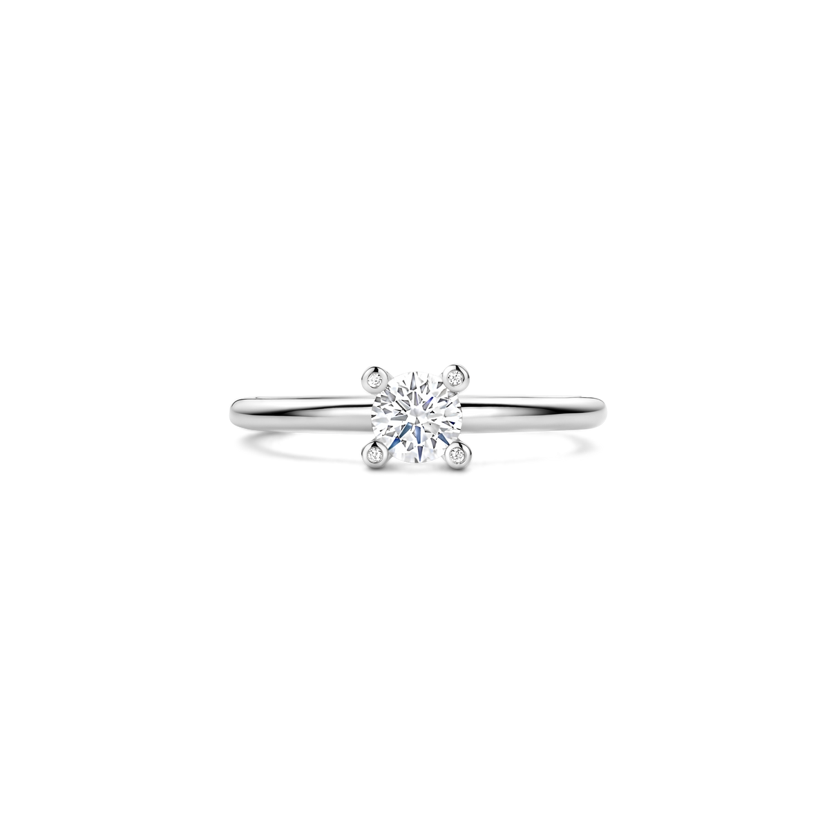 Ti Sento Milano Bague empilable Classics 12367ZI