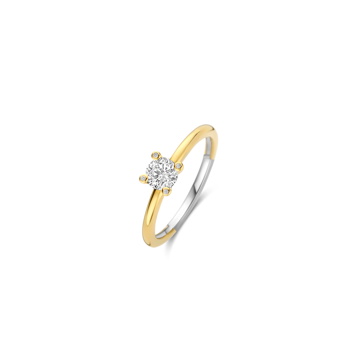 Ti Sento Milano Bague Classics 12367ZY