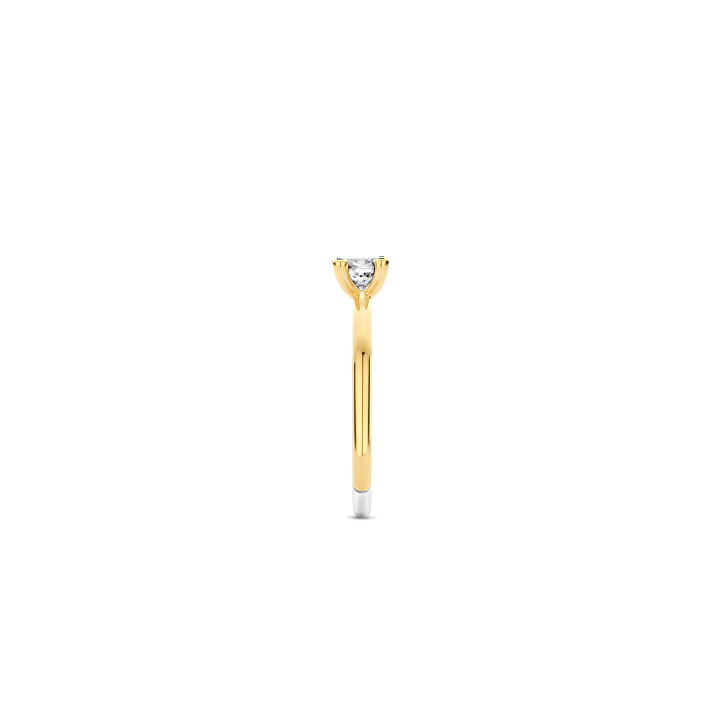 Ti Sento Milano Bague Classics 12367ZY
