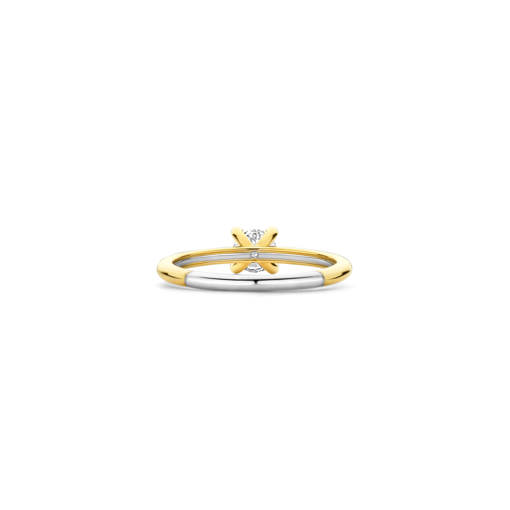 Ti Sento Milano Bague Classics 12367ZY