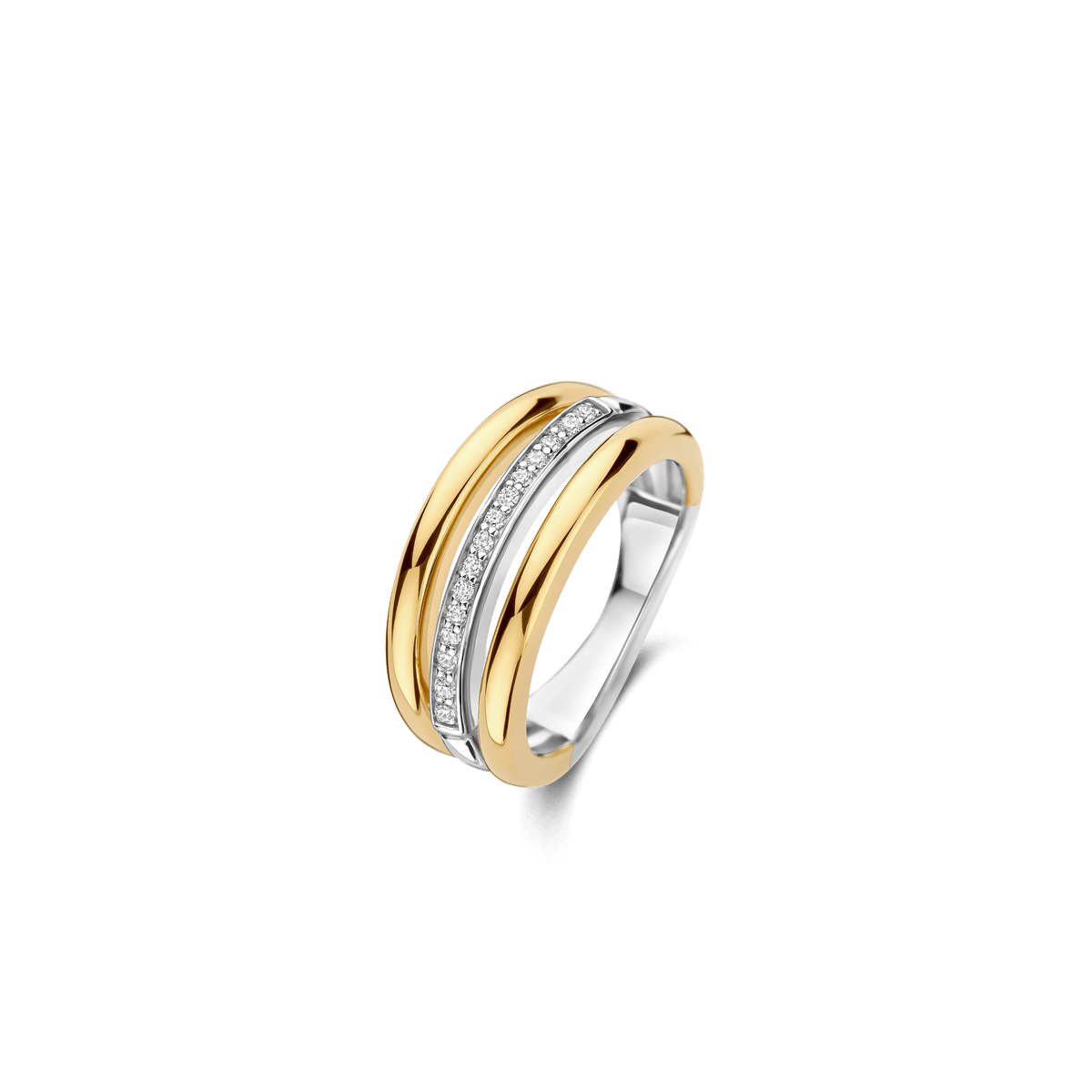 Ti Sento Milano Bague Vintage 12369ZY