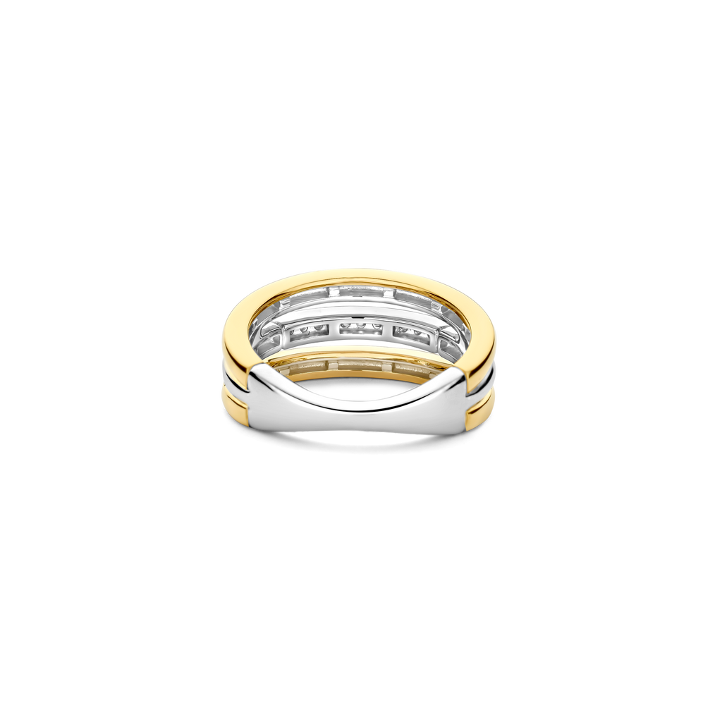Ti Sento Milano Bague Vintage 12369ZY