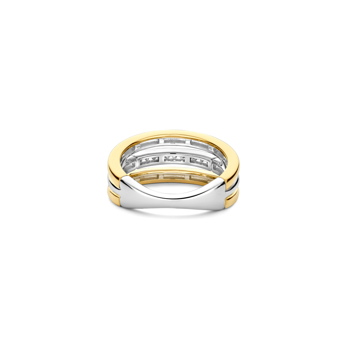 Ti Sento Milano Bague Vintage 12369ZY
