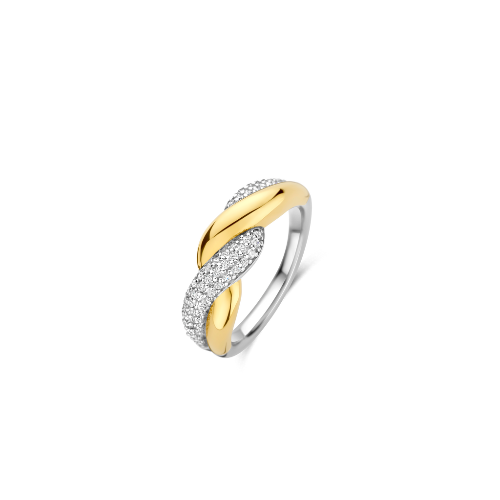 Ti Sento Milano Bague Cercles 12370ZY
