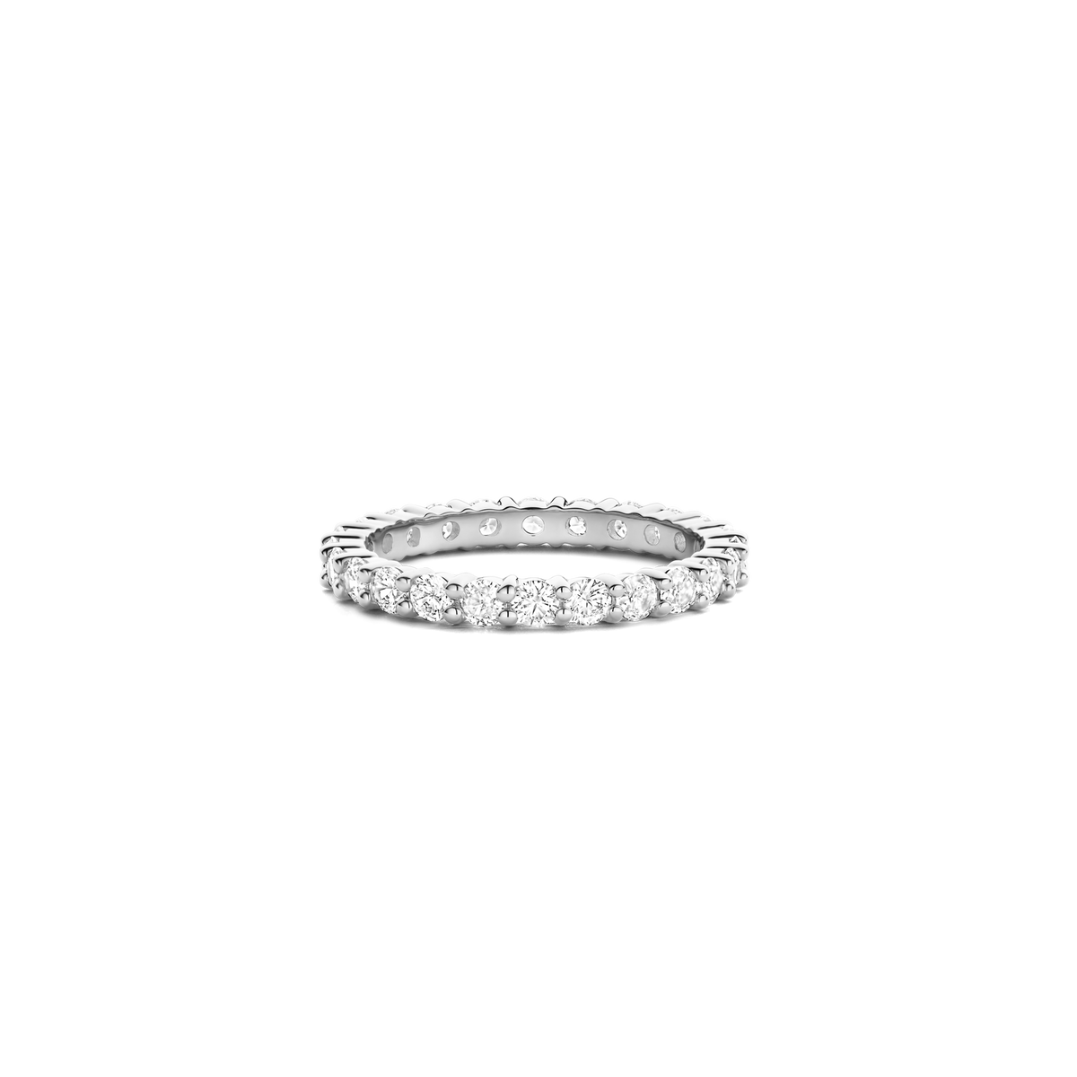 Ti Sento Milano Bague empilable Classics 12371ZI