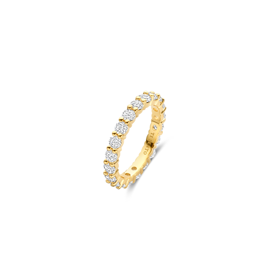 Ti Sento Milano Bague empilable Classics 12372ZY