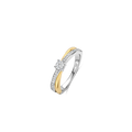 Ti Sento Milano Bague Cercles 12374ZY