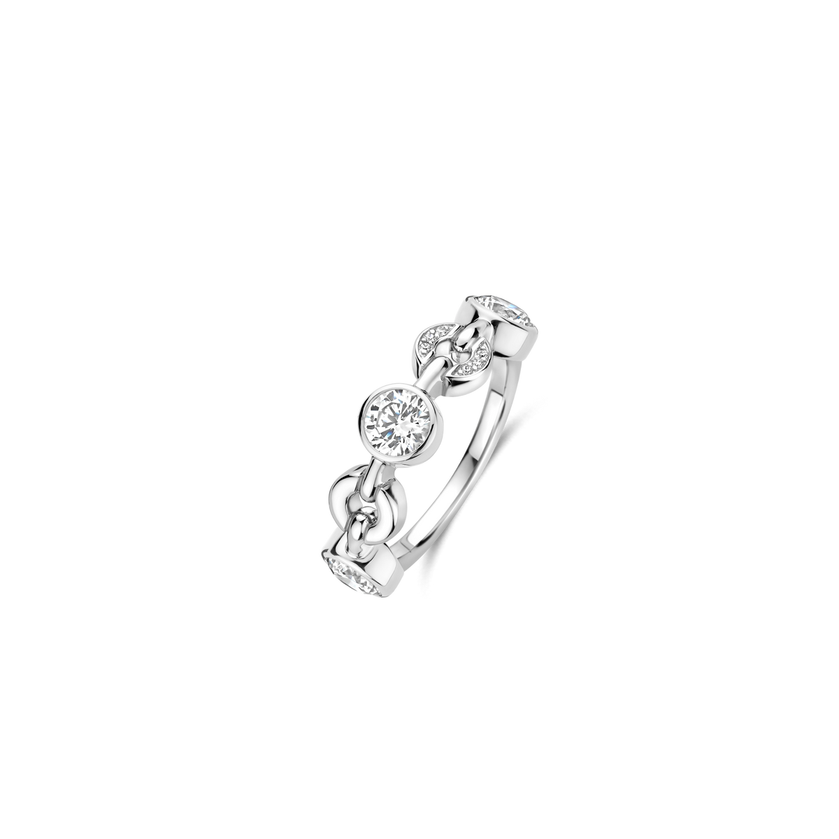 Ti Sento Milano Bague Classics 12375ZI