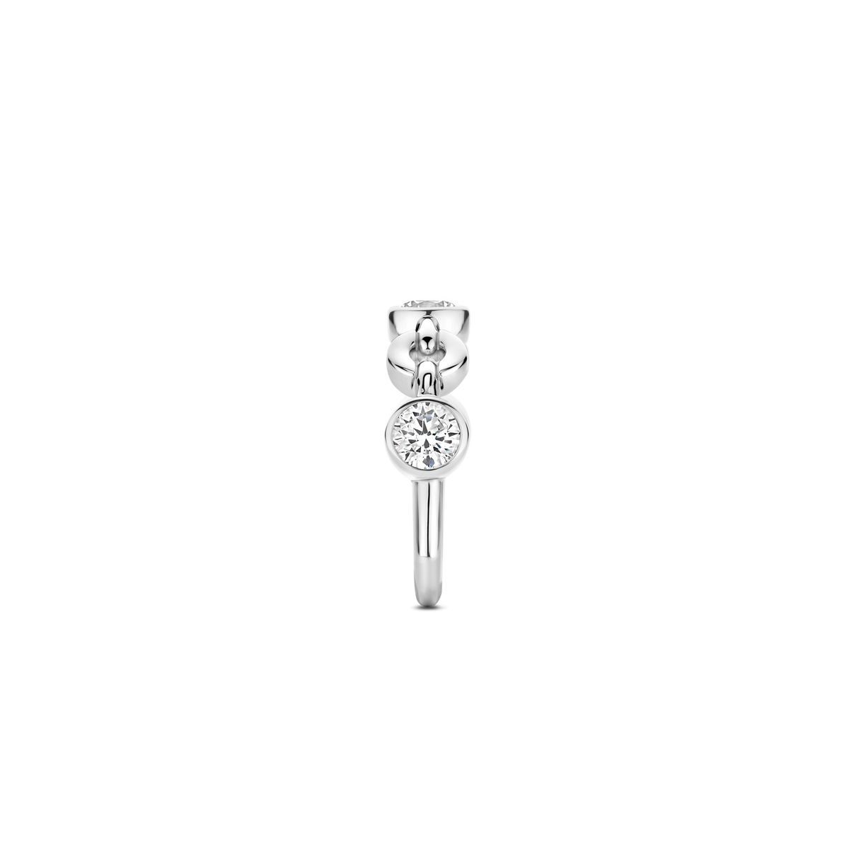 Ti Sento Milano Bague Classics 12375ZI