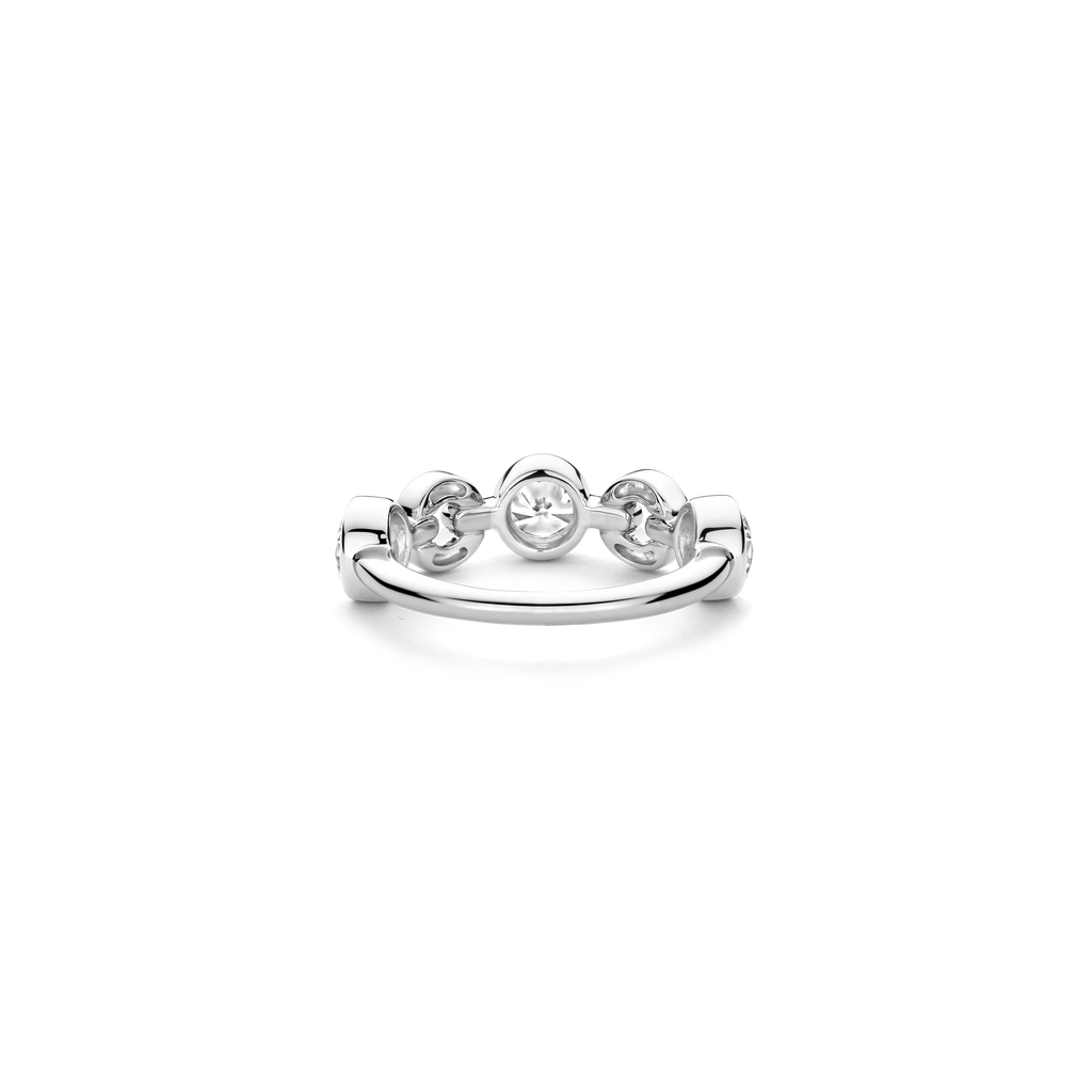 Ti Sento Milano Bague Classics 12375ZI