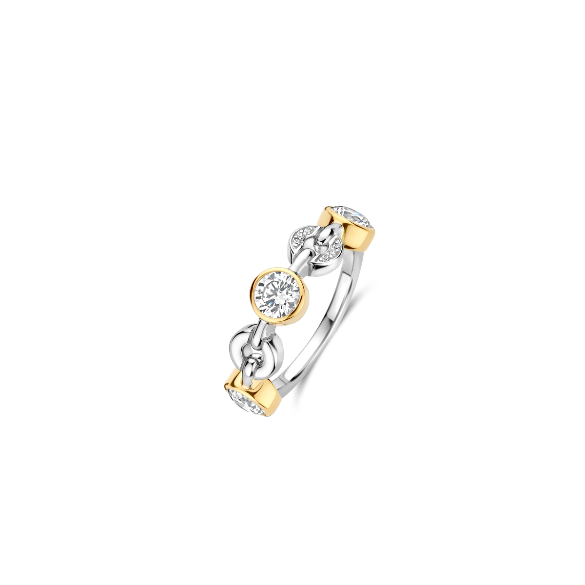 Ti Sento Milano Bague Classics 12375ZY