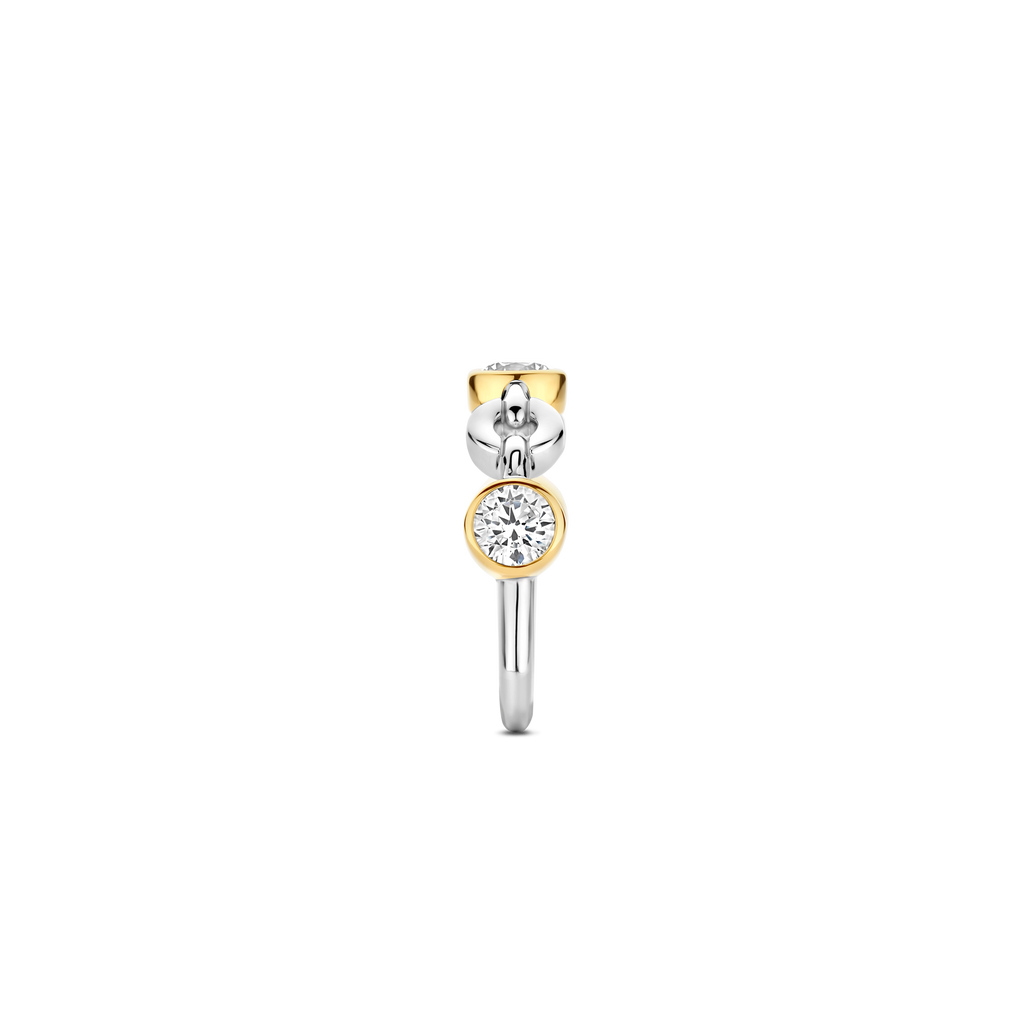 Ti Sento Milano Bague Classics 12375ZY
