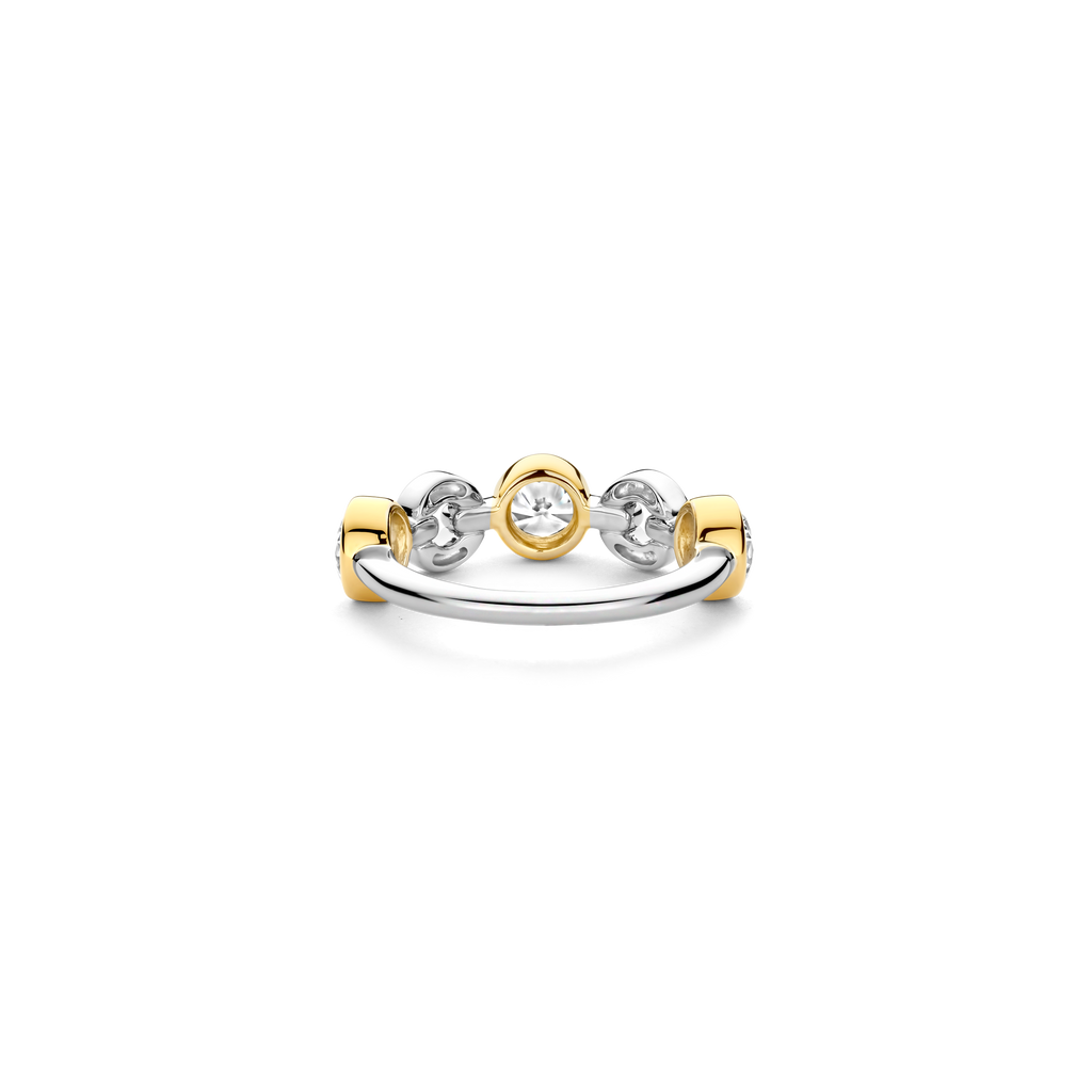 Ti Sento Milano Bague Classics 12375ZY