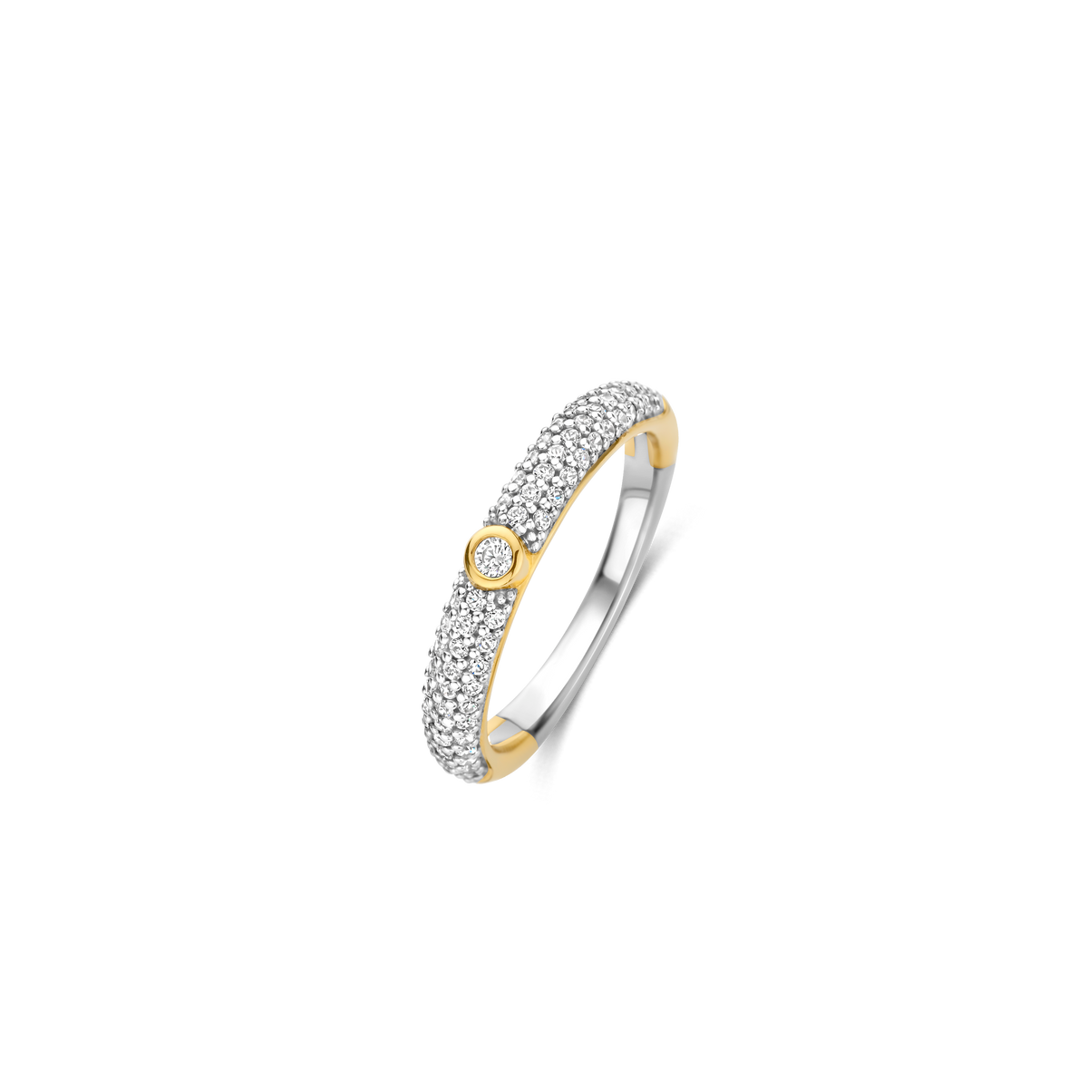 Ti Sento Milano Bague empilable Cercles 12377ZY
