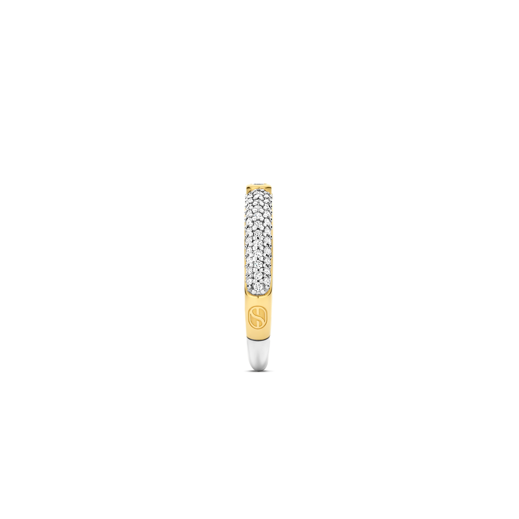 Ti Sento Milano Bague empilable Cercles 12377ZY