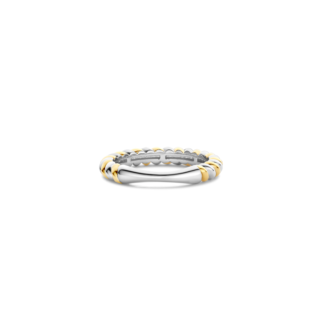 Ti Sento Milano Bague empilable Cercles 12378SY